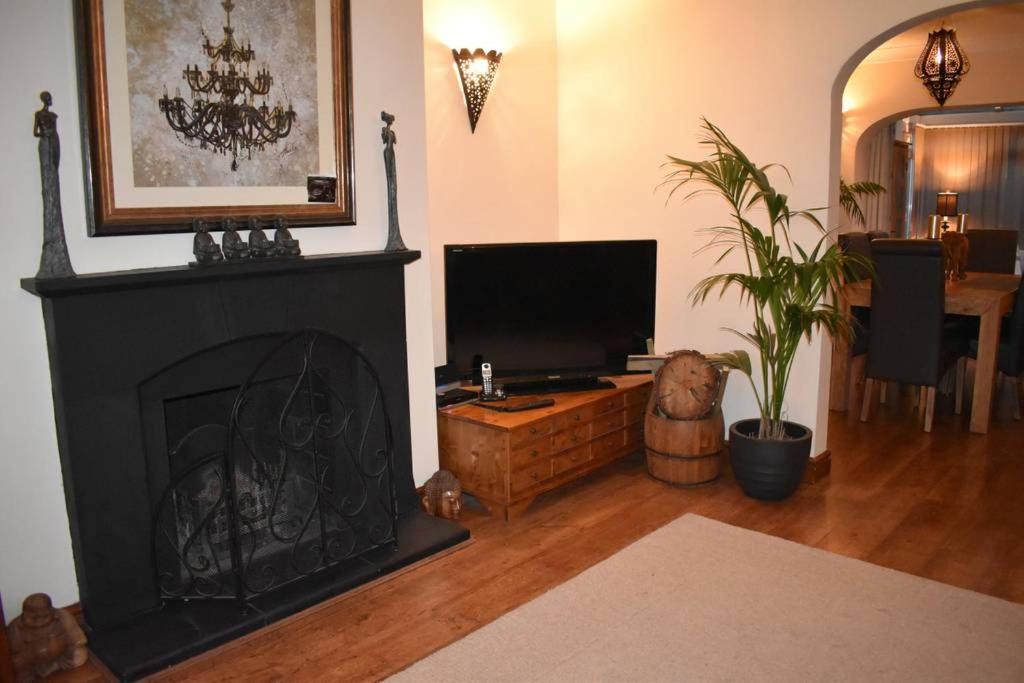 Ceulanydd Bnb Moelfre Exteriör bild