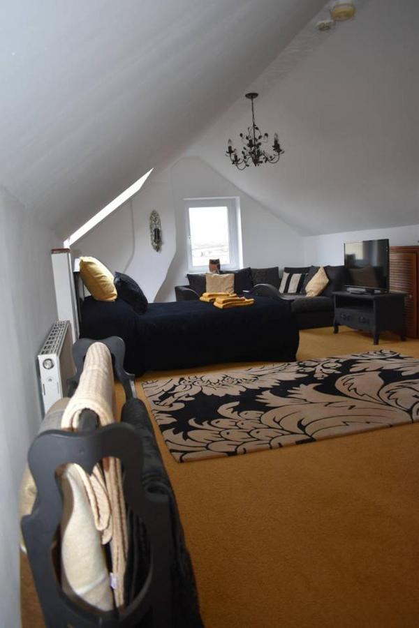 Ceulanydd Bnb Moelfre Exteriör bild