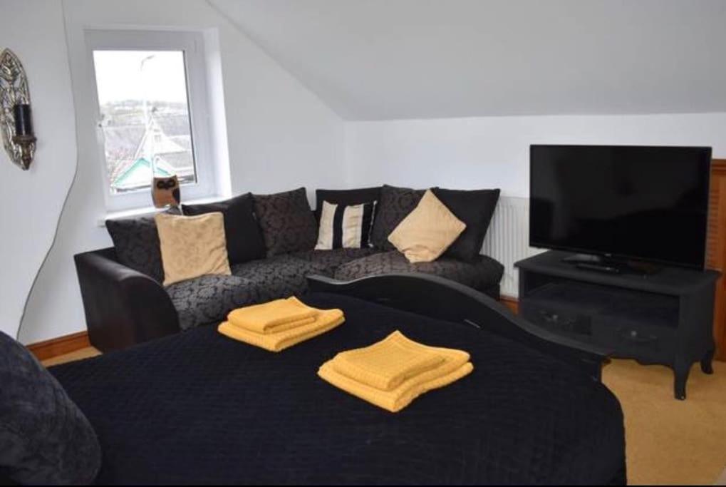 Ceulanydd Bnb Moelfre Exteriör bild